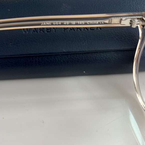 Warby Parker Jane glasses - Picture 2 of 2